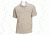 5.11 Tactical 71182-160 5.11 Tactical Tactical Polo Short Sleeve Silver Tan