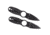 5.11 Tactical A.O Spearpoint Combo Knife - Black 51043-019-1