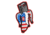 5.11 Tactical Banana Clip USA Patch - Unisex, Multi, 1 SZ, 81739-999-1 SZ