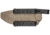 5.11 Tactical CFK7 Peacemaker Fixed Blade Knife, 7in, Drop Point, SCM 435 Blade, Kangaroo, 1 SZ, 51173-134-1 SZ