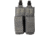 5.11 Tactical FLEX Double Pistol Cover Pouch, One Size, Uniform White, 56678-092-1SZ