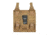 5.11 Tactical Flex Loop Panel, Kangaroo, One Size 56481-134-1 SZ