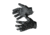 5.11 Tactical High Abrasion Tactical Glove - Men's, Black, S, 59371-019-S