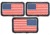 5.11 Tactical Mini Flag Patch - Unisex, Multi, 1 SZ, 81343-999-1 SZ