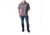 5.11 Tactical Performance S/S Polo - Mens, Storm, 2XL, 710490922XL