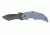 5.11 Tactical RFA Combo Assistd Opener Knife, Black, 1 SZ 51093-019-1 SZ
