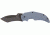 5.11 Tactical RFA Plain Assisted Opener Knife, Black, 1 SZ 51092-019-1 SZ