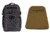 5.11 Tactical Rush12 Backpack in Black with Premier Body Armor Ballistic Panel