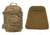 5.11 Tactical Rush12 Backpack in MultiCam with Premier Body Armor Ballistic Panel
