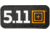 5.11 Tactical Scope Large Patch - Unisex, Multi, 1 SZ, 81251-999-1 SZ