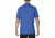 5.11 Tactical Helios Short Sleeve Polo - Men's, Academy Blue, Medium, Regular, 41192-692-M