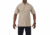 5.11 Tactical Short Sleeve Utility Polo Shirt - Men's, Silver Tan, L, 41180-160-L