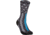 5.11 Tactical Sock &amp; Awe Crew Thin Blue Line - Men's, Black, L, 10041AA-019-L