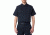 5.11 Tactical Uniform Outer Carrier Class B Shirt - Men's, Small-Medium, Short, Black, 49030-019-S/M-S