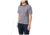 5.11 Tactical Performance Short Sleeve Polo - Women's, Storm, Small, 61165-092-S