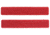 5.11 Tactical Writebar Name Tape 6X1, Fire Red, One Size, 81437-474-1 SZ