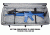 5.11 Tactical Cams 40 Outbound Big Gear Bag
