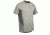 5.11 Tactical Recon Performance Top Short Sleeve- Gunsmoke, Size  L 41185-067-L