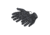 5IVE STAR GEAR Agility High Dexterity Gloves, Black, Medium, Regular, 3855004