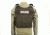 5IVE STAR GEAR Bodyguard Plate Carrier Vest,Black,S/L 2808003