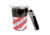 5IVE STAR GEAR Comb, Mens Pocket, Cylinder - 4588000