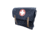 5IVE STAR GEAR German Style Medical Shoulder Bag, Black, 6263000