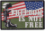 5IVE STAR GEAR Morale Patch,Freedom Is Not Free 6645000