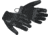 5IVE STAR GEAR Tactical Impact RK Gloves, Black, Large, Regular, 3851005