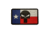 5IVE STAR GEAR Texas Flag Morale Patch - Punisher 6798000