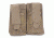5IVE STAR GEAR Tot-5S Double Open Top Mag Pouch, Coyote 6528000