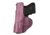 Tagua Gunleather Pink Thumb Break Inside the Pants Holster, Pink, Right Hand, T-PIPH-635