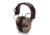 Pyramex Amp BT Electronic Earmuff 26dB Tan with Bluetooth FF28A424, PIVGPME31BT