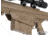 6mmProShop Barrett Licensed M82A1 Bolt Action Powered Airsoft Sniper Rifle, Tan, SW-024TN