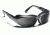 7 Eye Cape- SharpView Charcoal Sunglasses, S-L 190353