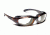 7 Eye Churada- SharpView Dark Tortoise Sunglasses, S-M 160640