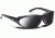 7 Eye Cyclone Sunglasses, DARKshift Extra Dark Photochromic Lens, Matte Black Frame, S-L 200116