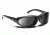7 Eye Cyclone Sunglasses, Matte Black Frame, SharpView Gray Lens 200141 