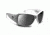 7 Eye Natasha Bifocal Prescription Sunglasses, Glacier White Frame, 840046BI