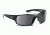 7 Eye Signature Series Rake Sunglasses,SharpView Gray Lens,Charcoal Frame,M-XL, 910341