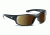 7 Eye Signature Series Rake Sunglasses,SharpView Polarized Copper Lens,Charcoal Frame,M-XL 910354