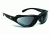 7 Eye Viento AirShield Sunglasses,Matte Black Frame,Photochromic Day Night Eclypse Lens,S-M 150117
