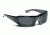 7 Eye Whirlwind Glossy Black 24 - 7 NXT Original Sunglasses 120517