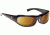 7 Eye Whirlwind Sunglasses Dark Tortoise Frame Re Act Nxt Copper Lens 120621