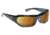 7 Eye Whirlwind Sunglasses Glossy Black Frame Re Act Nxt Copper Lens 120521