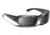 7 Eye Whirlwind Sunglasses, Gray Tortoise Frame, SharpView Gray Lens 123741 