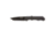 Cupped Waterfowl Outdoors Telum Aftershock Tactical Automatic Knife 3-1/2 Tanto Blade Black 4D133974, RHTT3062