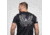Nine Line I Stand Behind Those Who Serve Short Sleeve Shirt Black S ADCCB403, NVISBTWSTSBLACKS