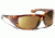 7 Eye 7eye Active Lifestyle Sunglasses Jordan, Polarized SharpView Copper PC Lens, Dark Tortoise Frame, L , Men 900654