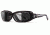 7Eye by Panoptix AirShield Sierra Sunglasses, RX Ready, Black Stripe Tortoise Frame, Photochromic Day/Night DARKshift Lens, S-L 346116