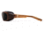 7Eye by Panoptix AirShield Sierra Sunglasses, RX Ready, Brown Stripe Tortoise Frame, Photochromic Day/Night DARKshift Lens, S-L 346216